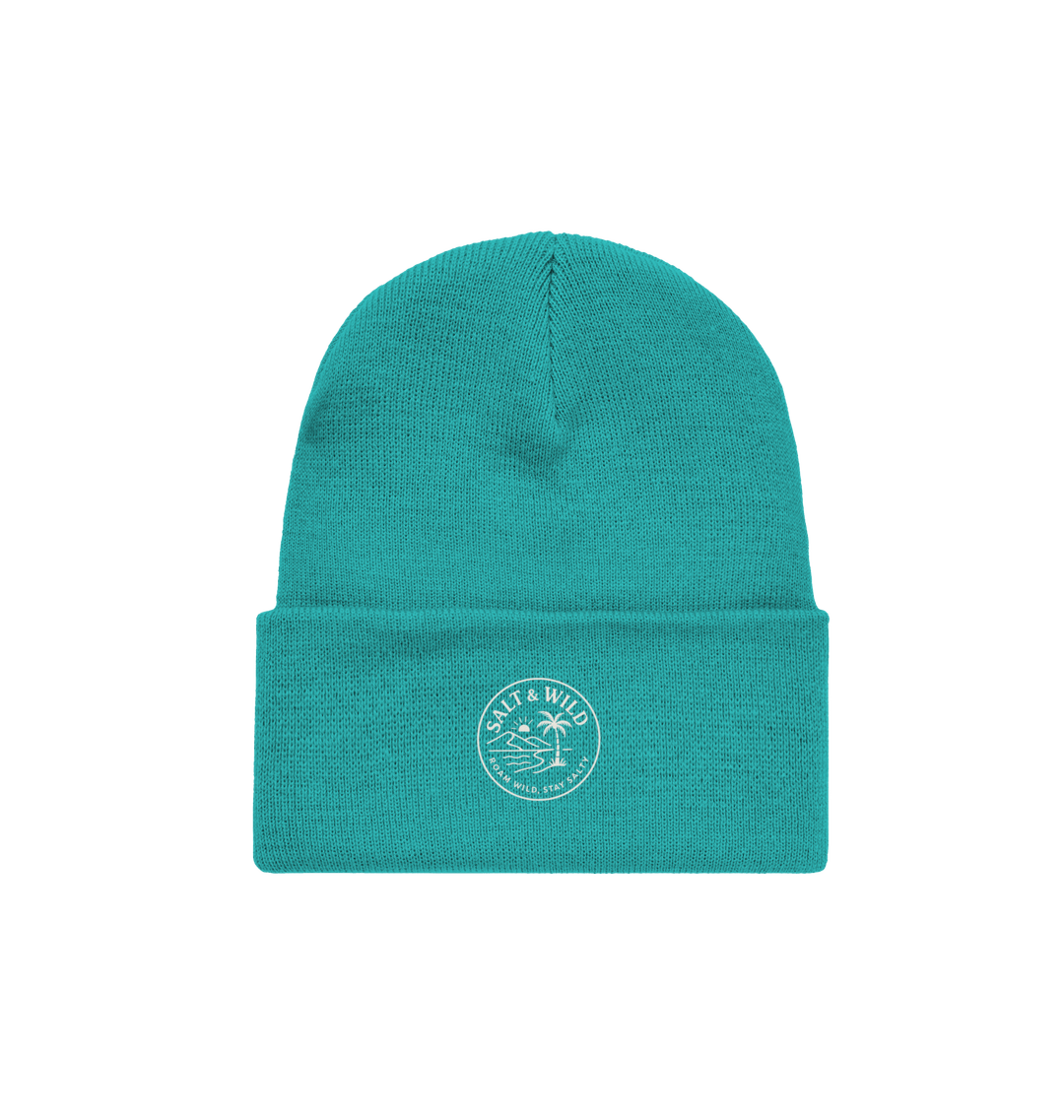 Emerald Beanie