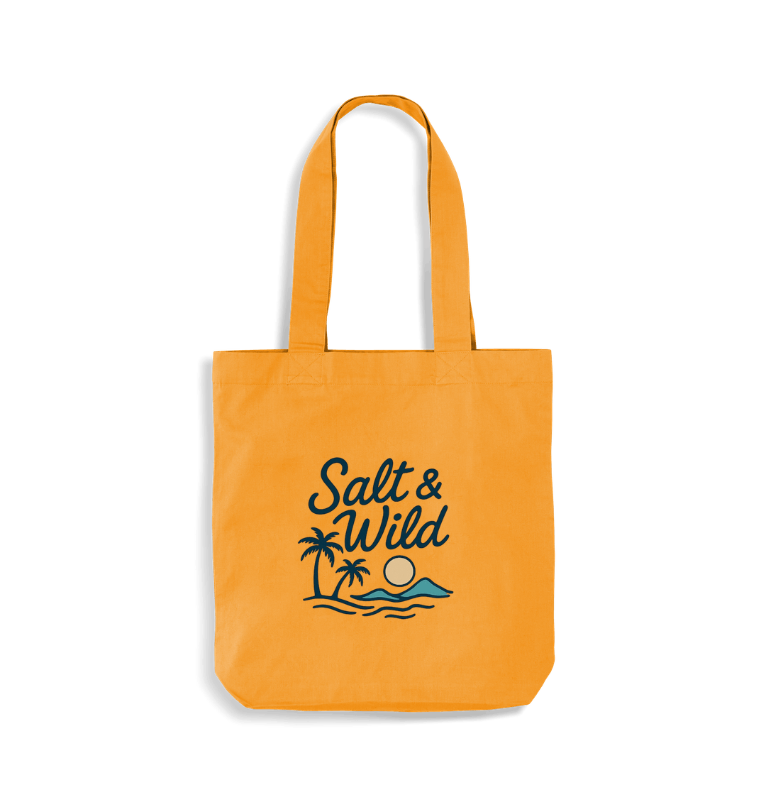 Amber Printed Bag