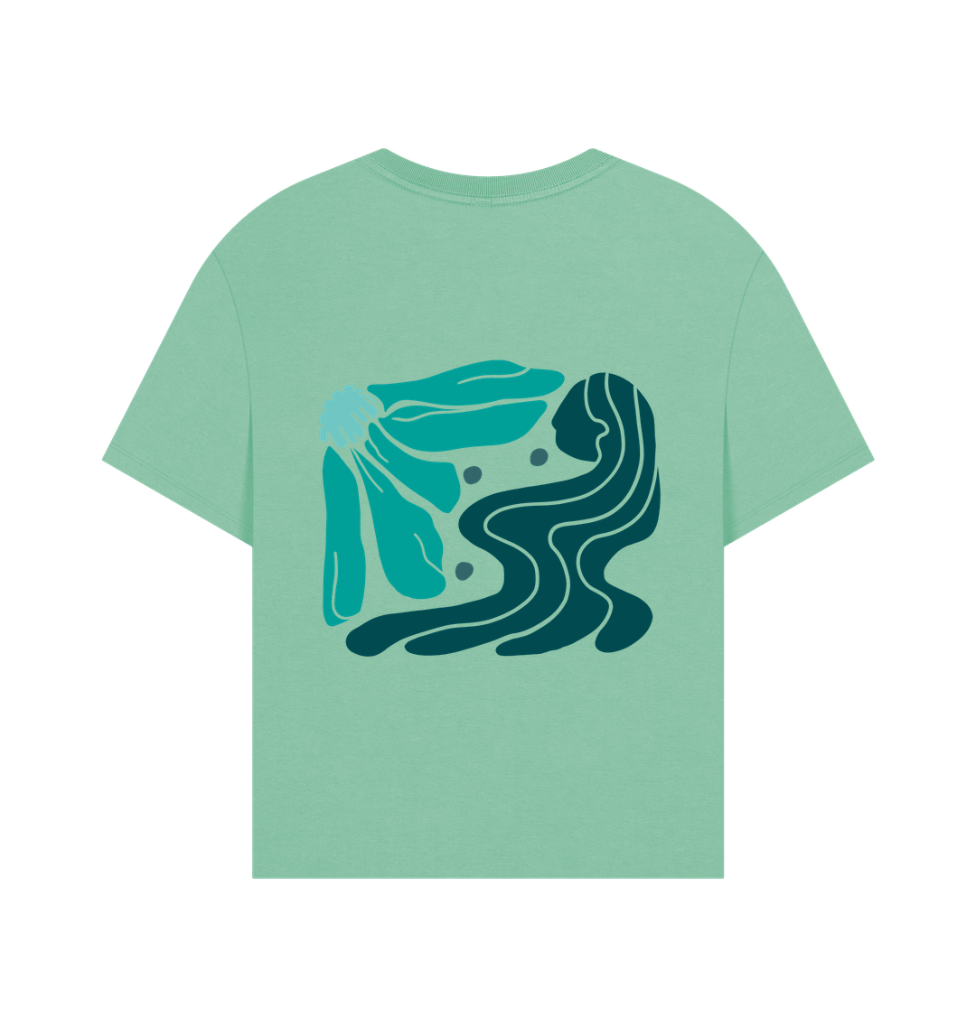 Peppermint Printed T-shirt