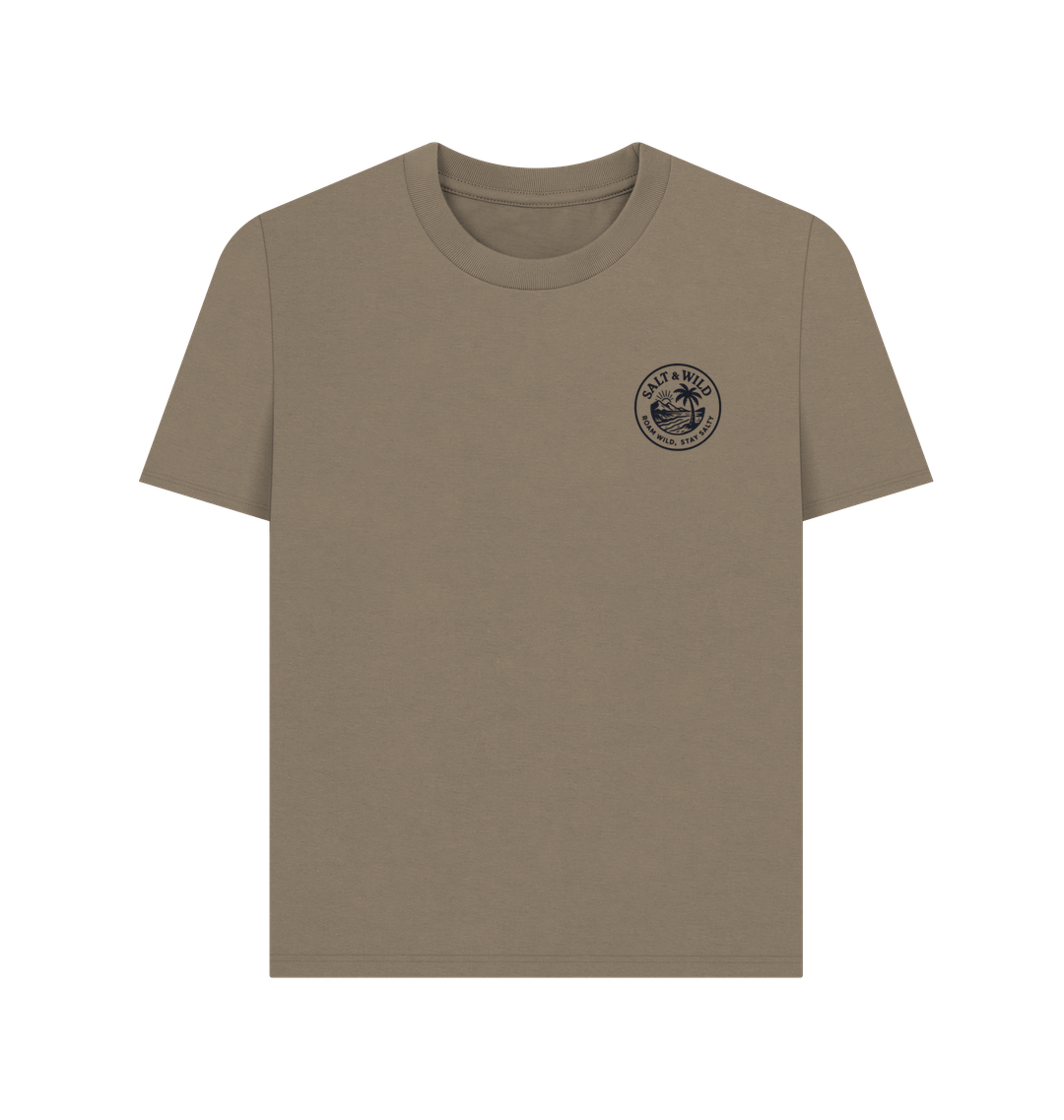 Willow Printed T-shirt Front