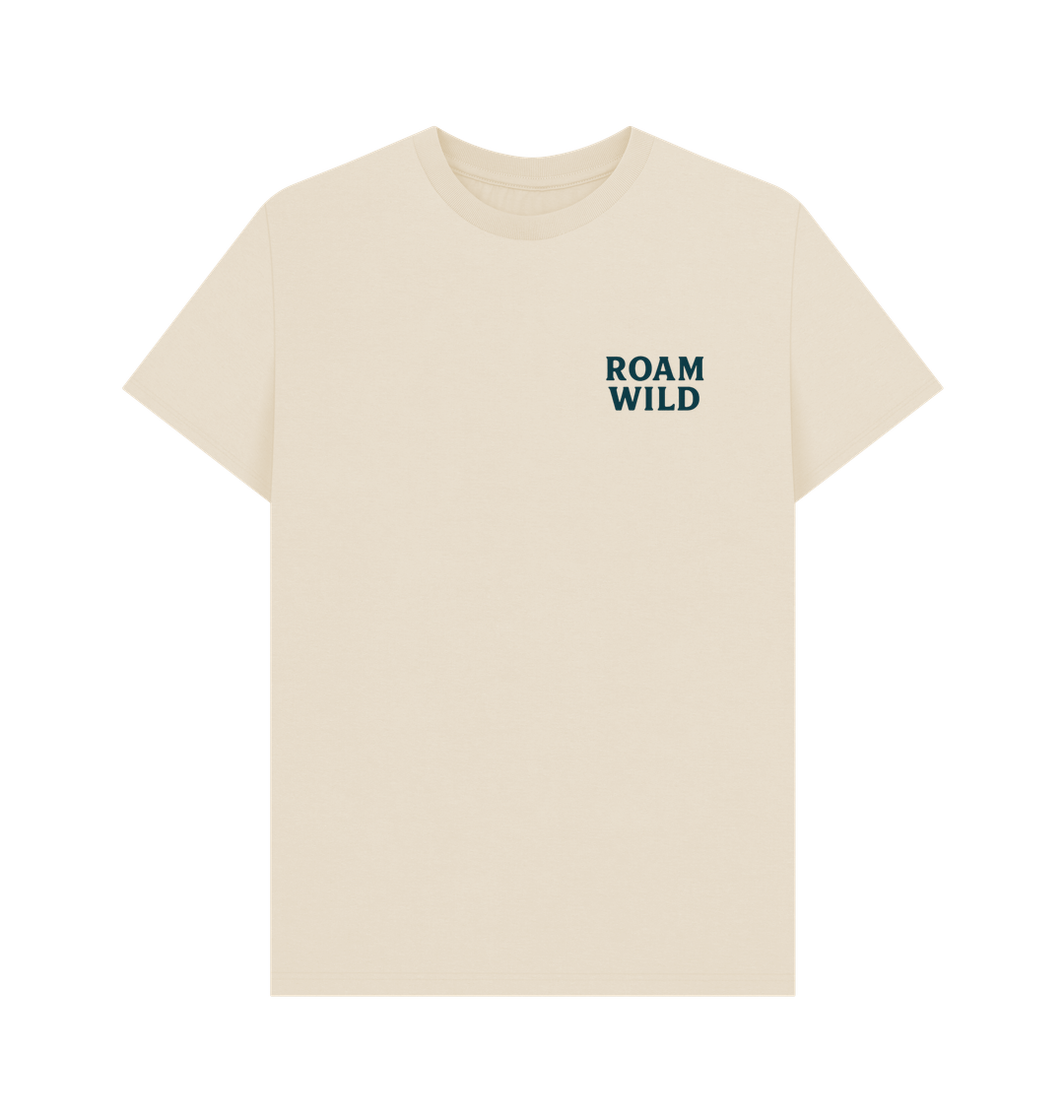 Oat Printed T-shirt
