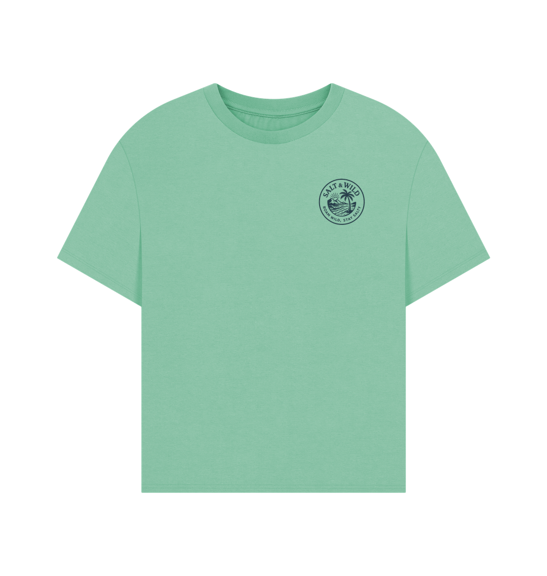 Peppermint Printed T-shirt