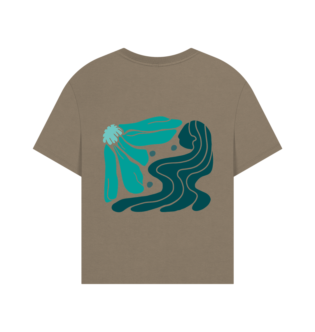 Willow Printed T-shirt