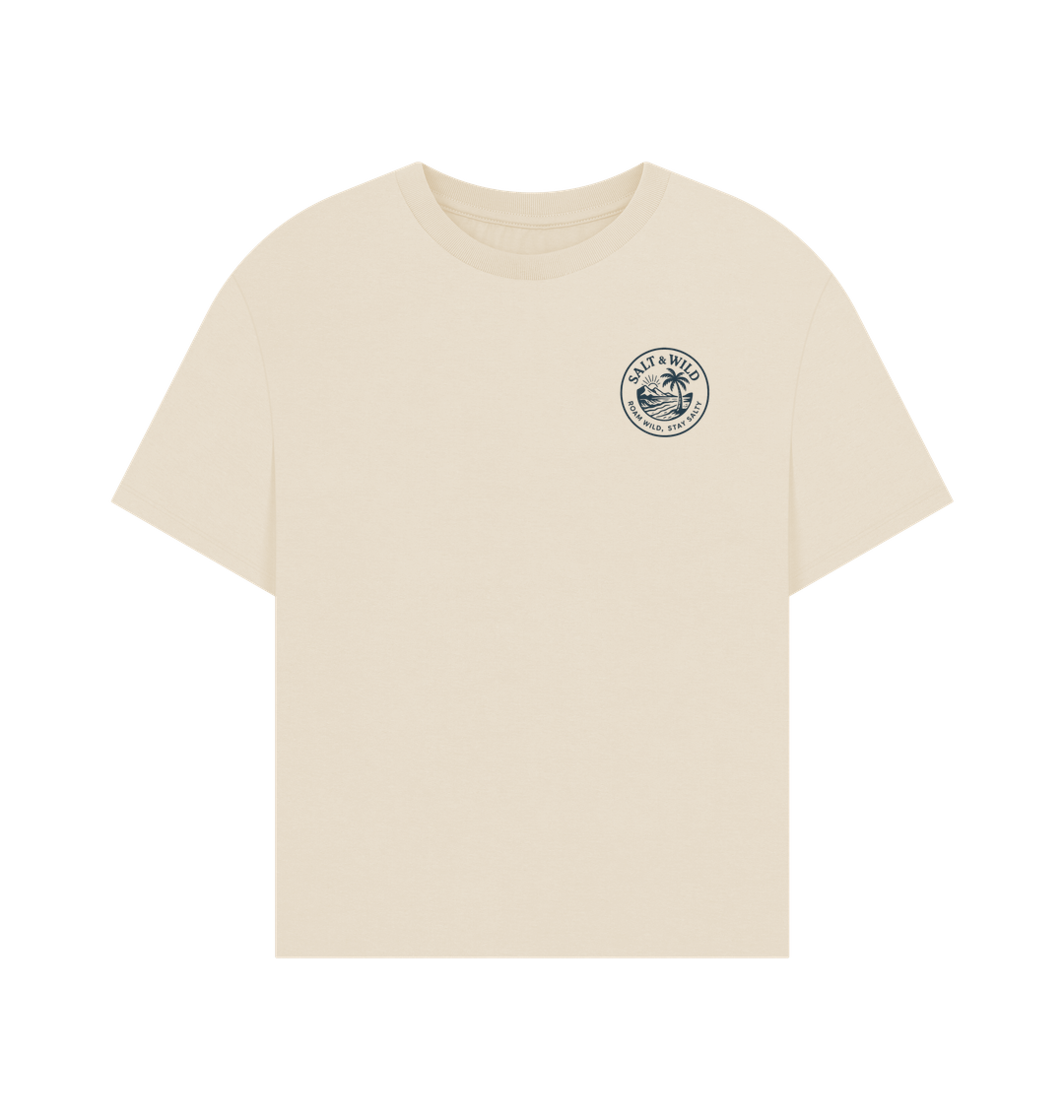 Oat Printed T-shirt