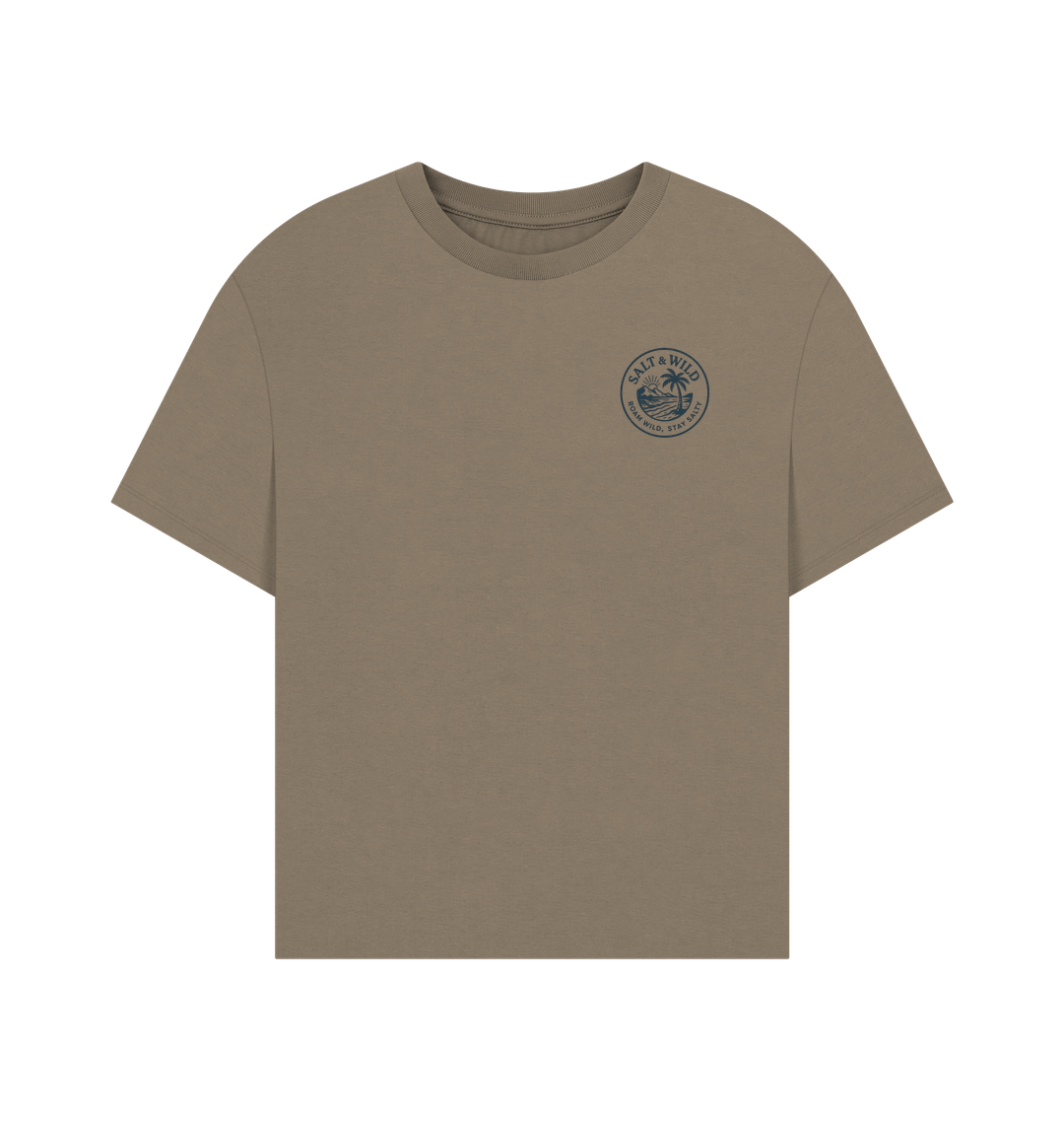 Willow Printed T-shirt