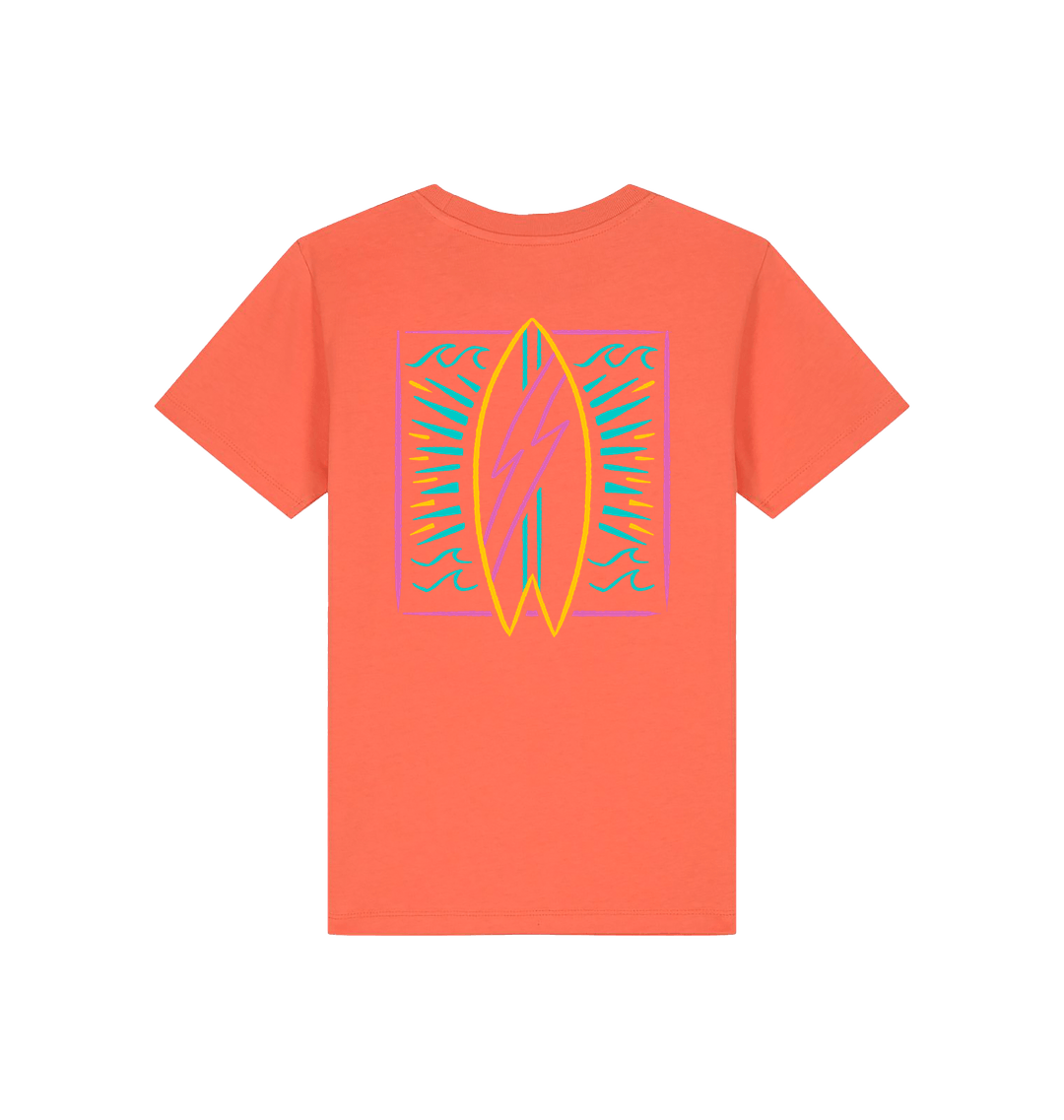 Fiesta Printed Kids T-Shirt