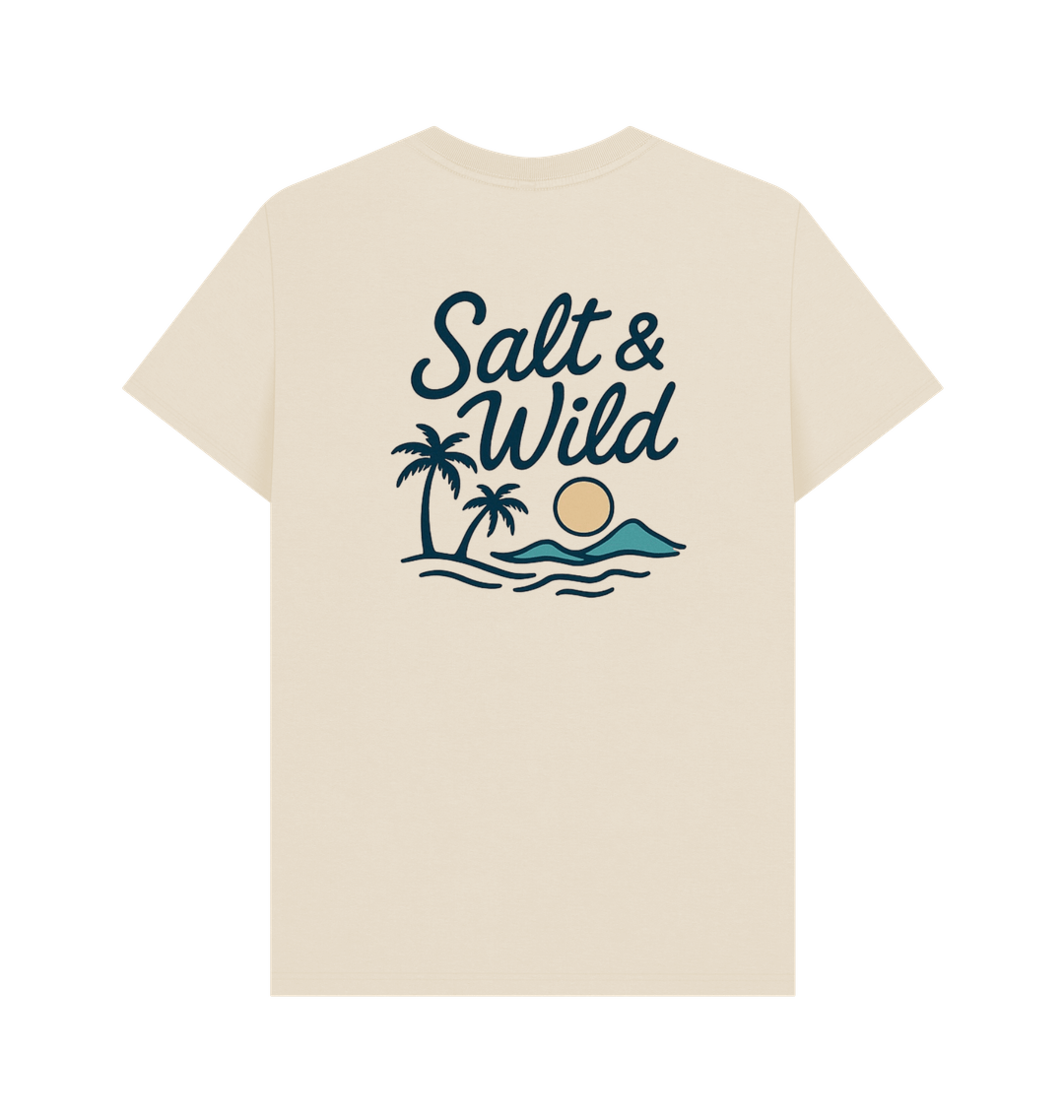 Oat Printed T-shirt
