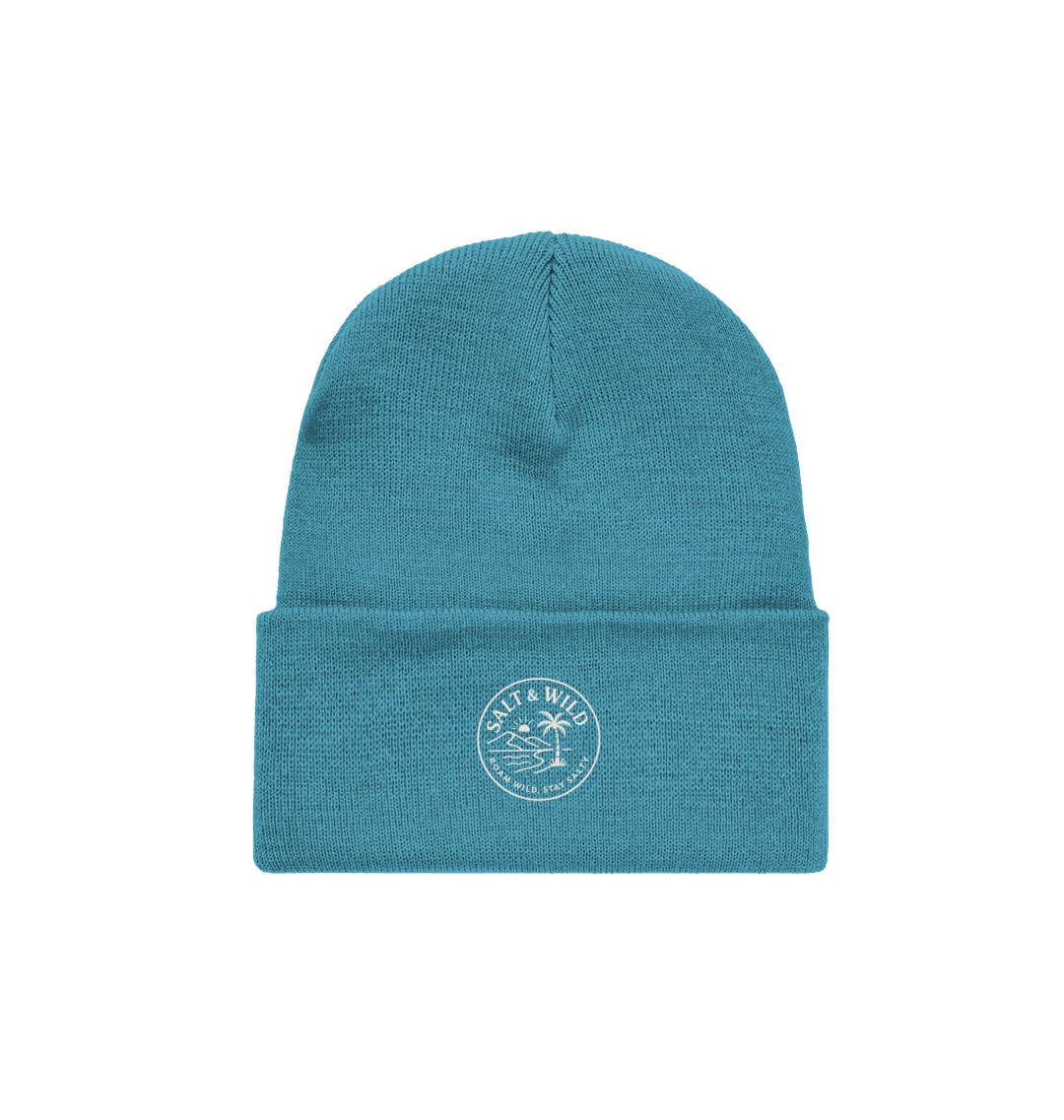 Airforce Blue Beanie