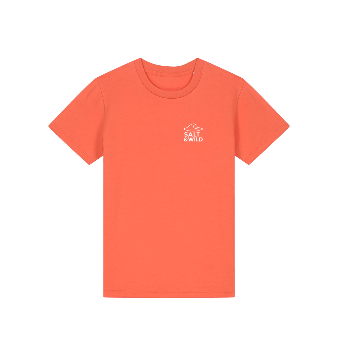 Fiesta Printed Kids T-Shirt