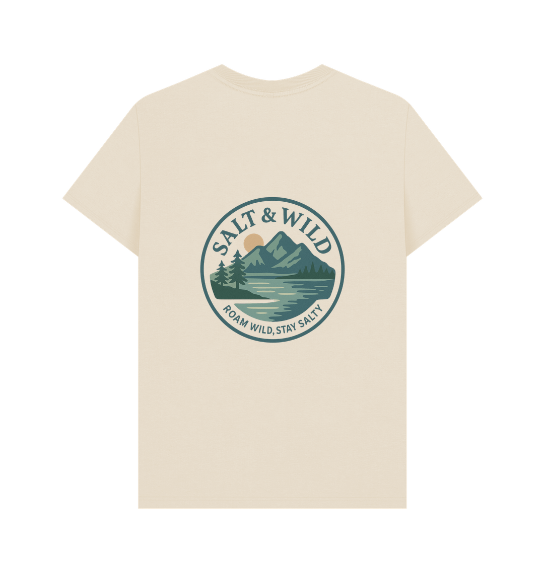 Oat Printed T-shirt