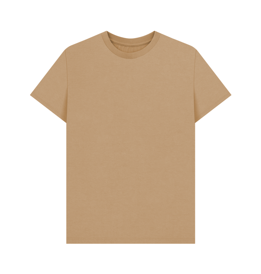 Sand Printed T-shirt